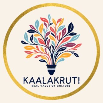 Orginal Logo created by KAALAKRUTI owner